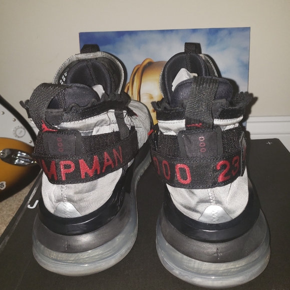Jordan Proto-Max 720 ( Metallic silver) - Picture 6 of 9